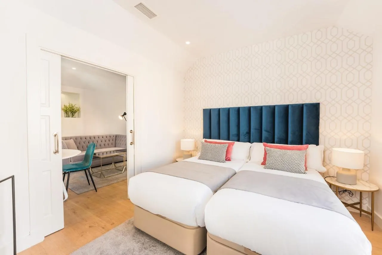 Διαμέρισμα Debambu Suites Μάλαγα