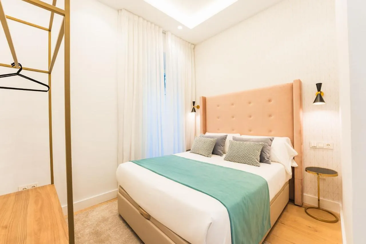 Debambu Suites Μάλαγα Διαμέρισμα