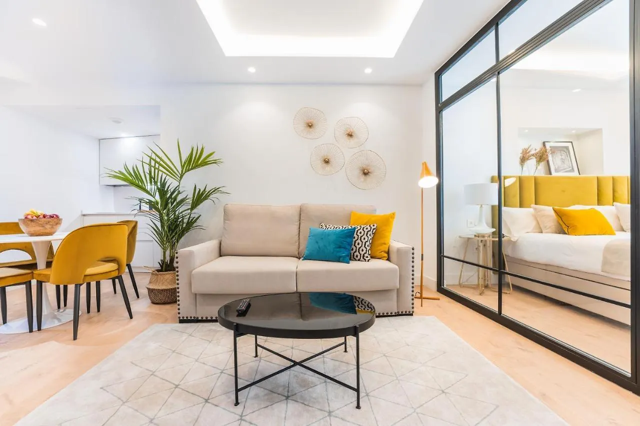 Debambu Suites Μάλαγα Ισπανία