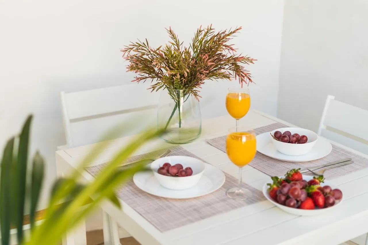 Debambu Suites Μάλαγα Ισπανία