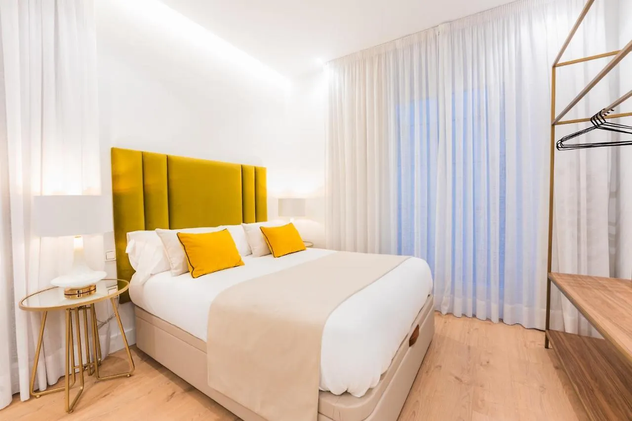 Debambu Suites Μάλαγα Ισπανία