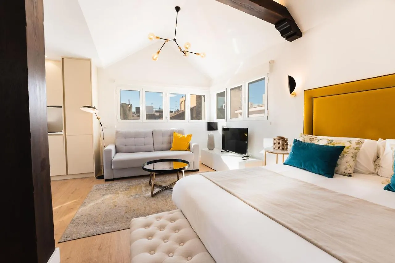Διαμέρισμα Debambu Suites Μάλαγα