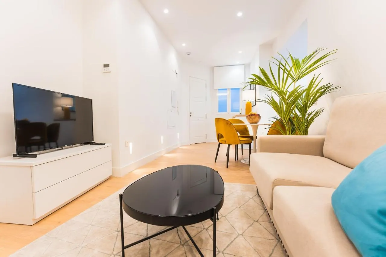 Debambu Suites Μάλαγα Διαμέρισμα