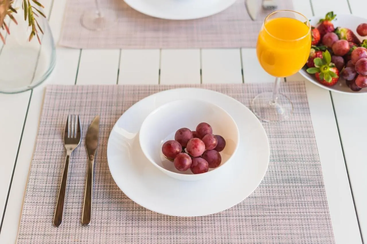 Debambu Suites Μάλαγα
