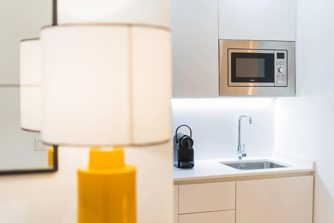 Διαμέρισμα Debambu Suites Μάλαγα