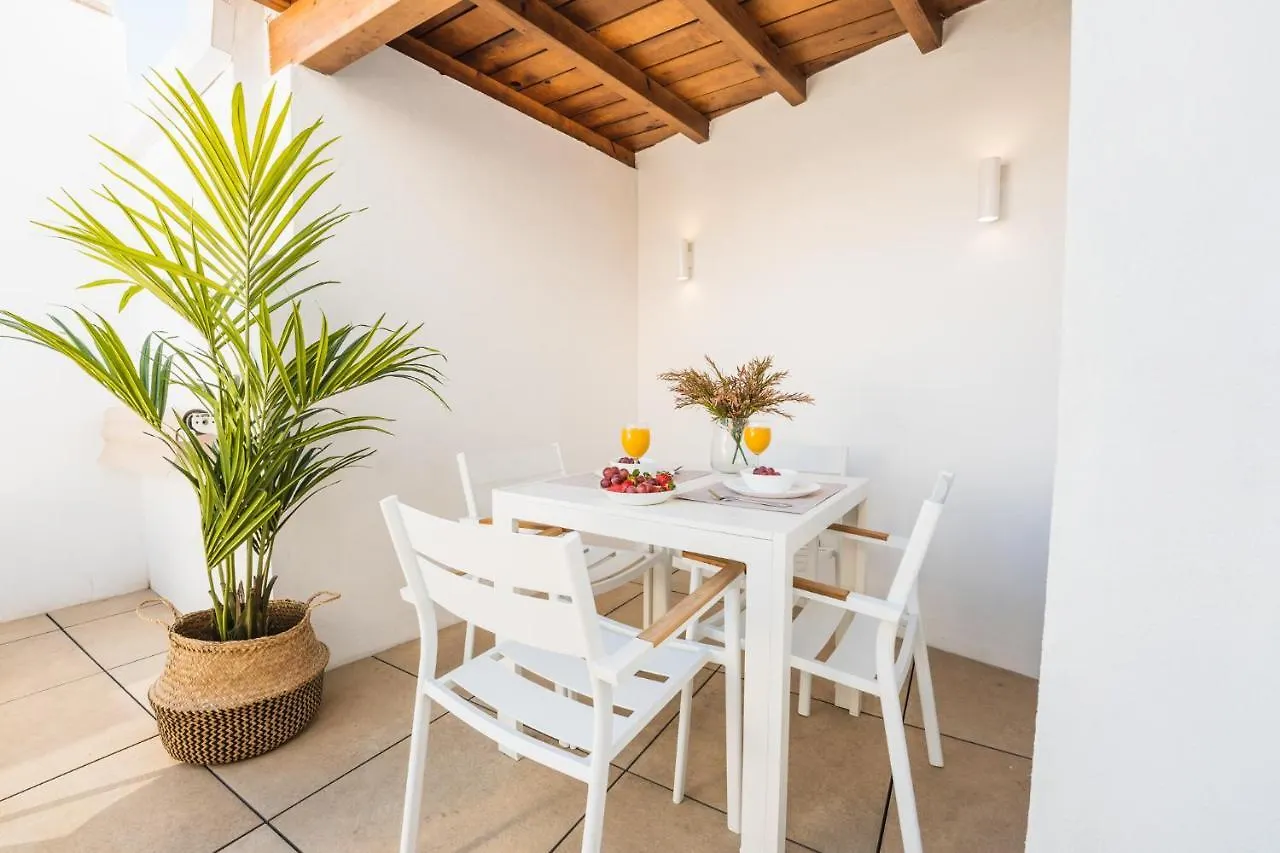 Debambu Suites Μάλαγα Ισπανία