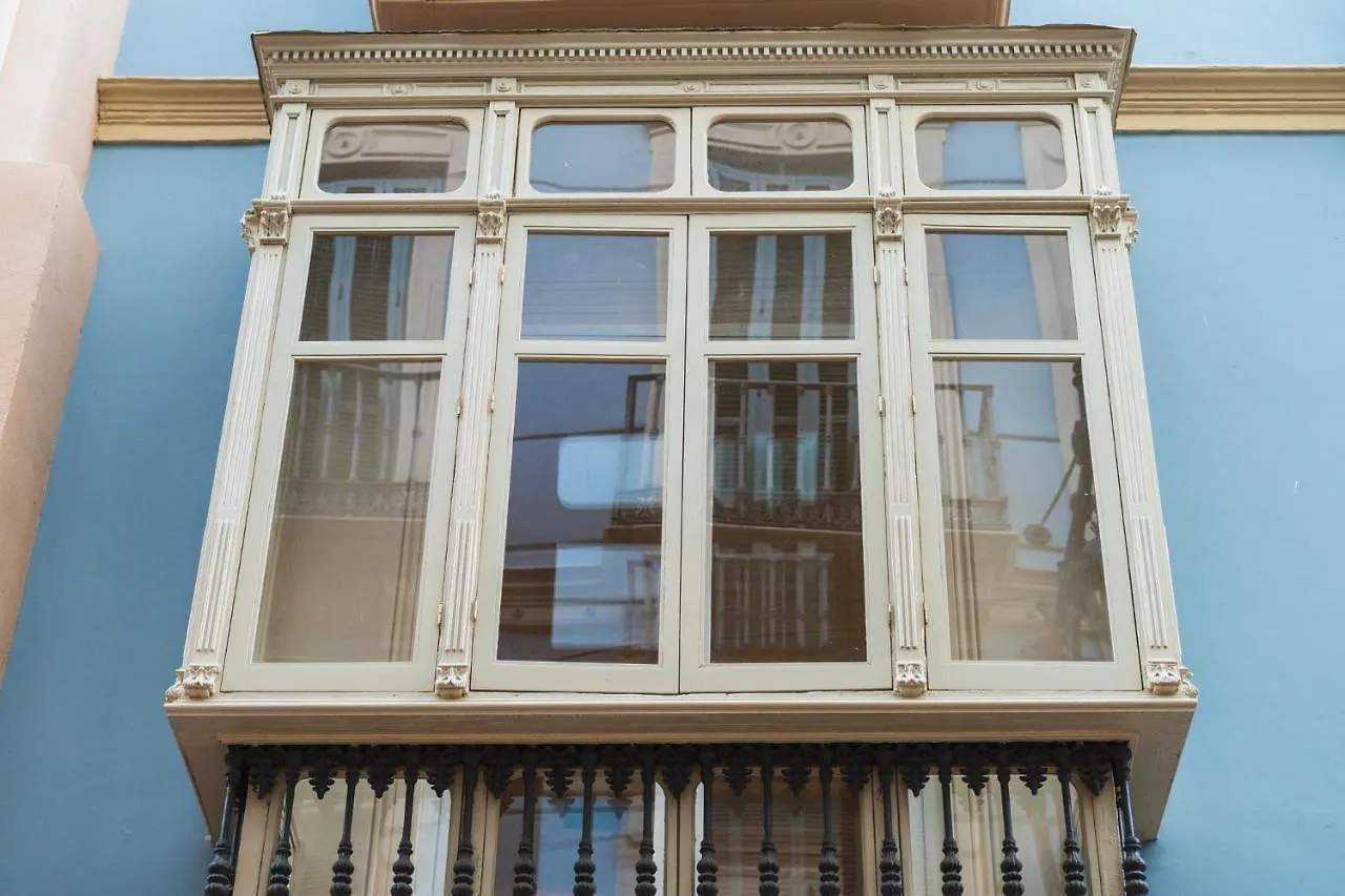 Debambu Suites Μάλαγα Διαμέρισμα