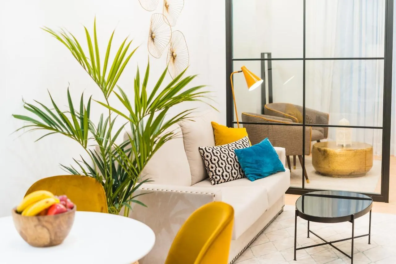 Debambu Suites Μάλαγα