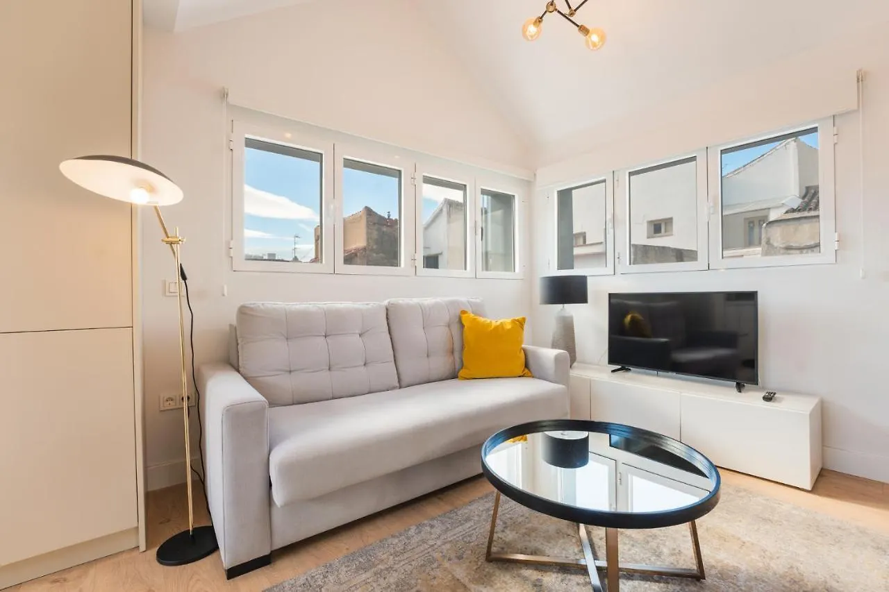 Διαμέρισμα Debambu Suites Μάλαγα