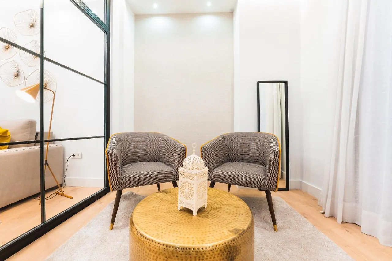 Debambu Suites Μάλαγα
