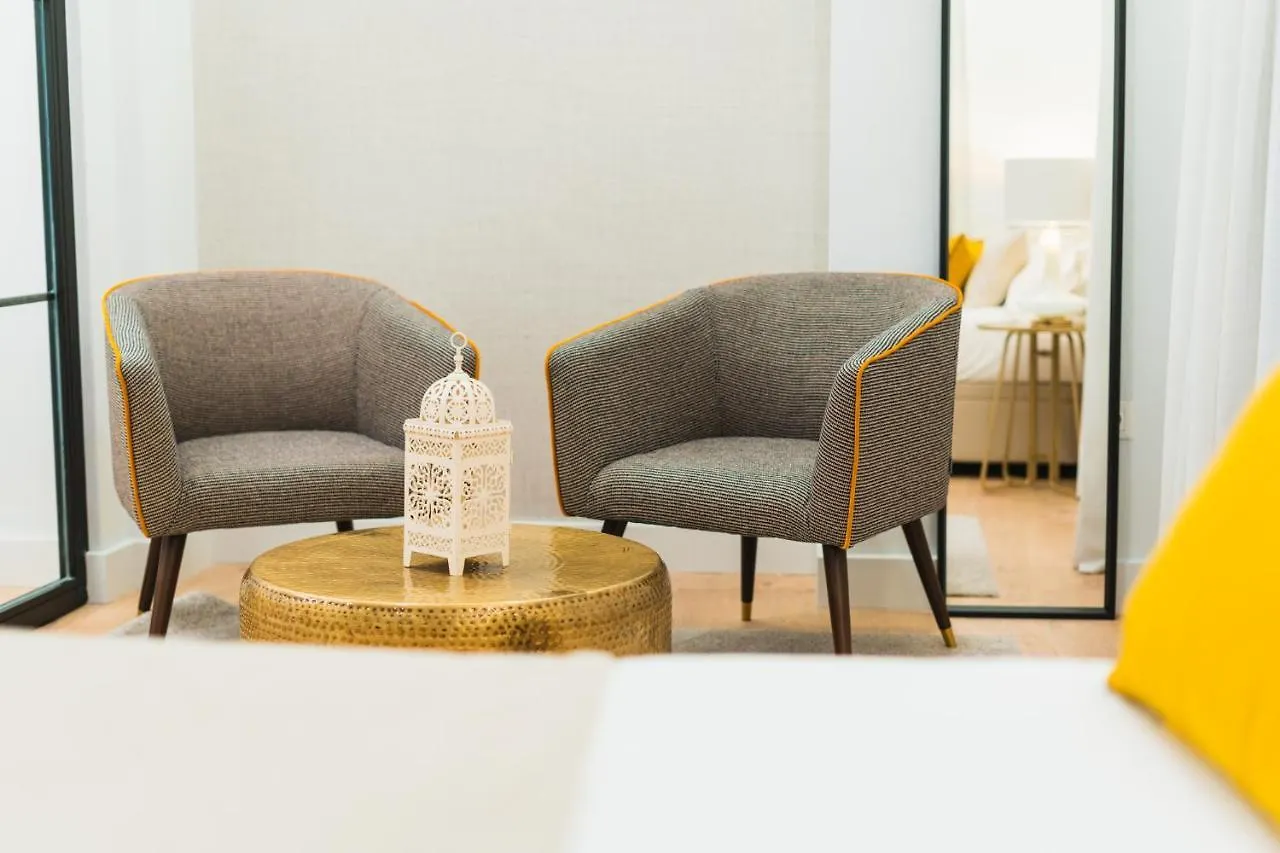 Debambu Suites Μάλαγα 0*,  Ισπανία
