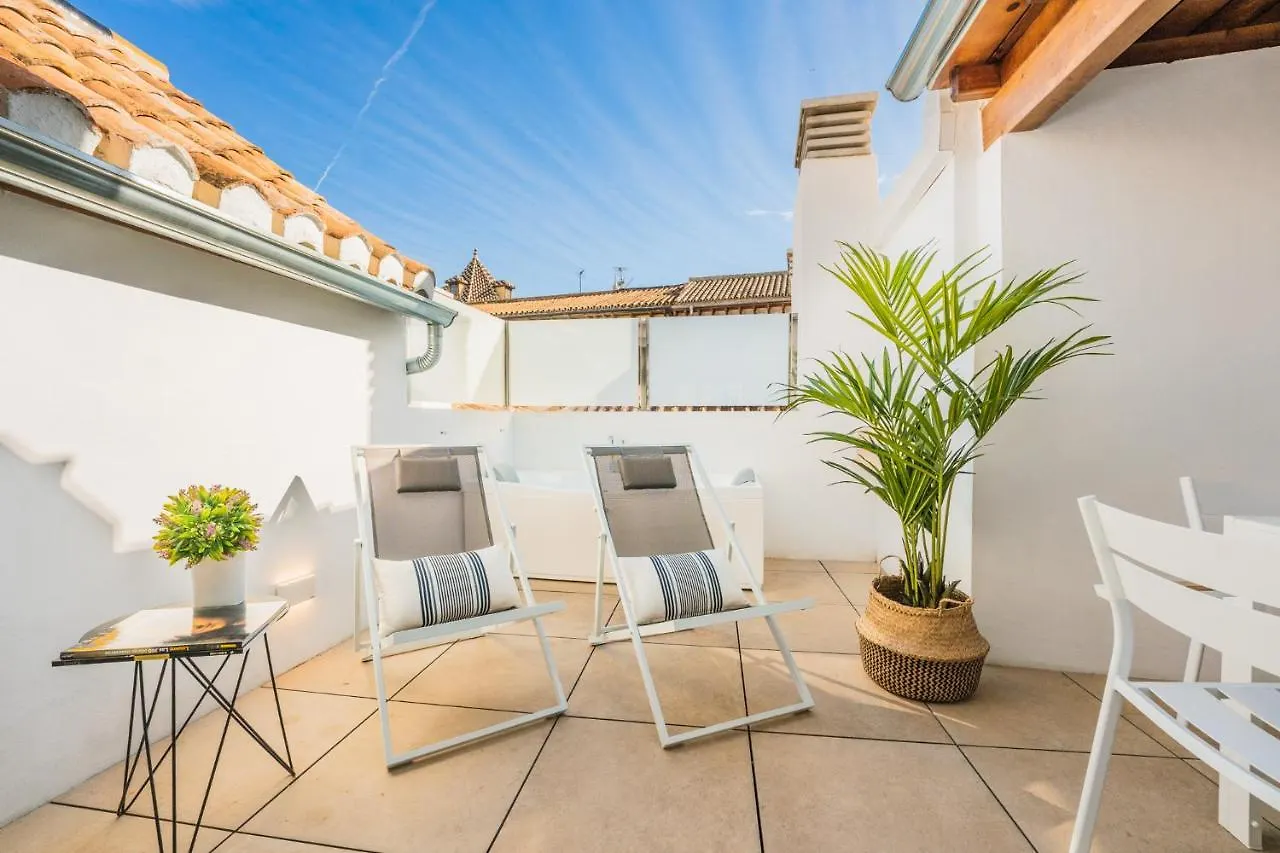 Διαμέρισμα Debambu Suites Μάλαγα Ισπανία