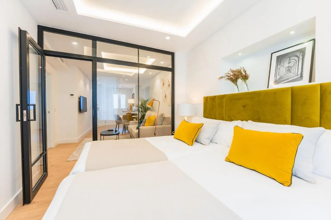 Debambu Suites Μάλαγα