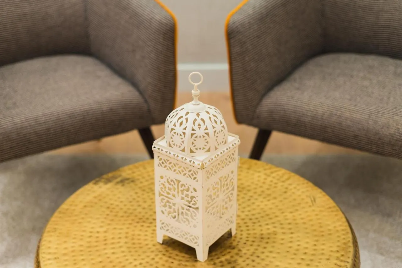 Debambu Suites Μάλαγα