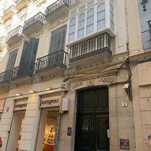 Apartament Apto Calle Nueva 13 Centro, Malaga