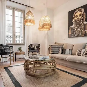 Appartement Lovely Boho With Parking - Historic Center By Rems, Málaga