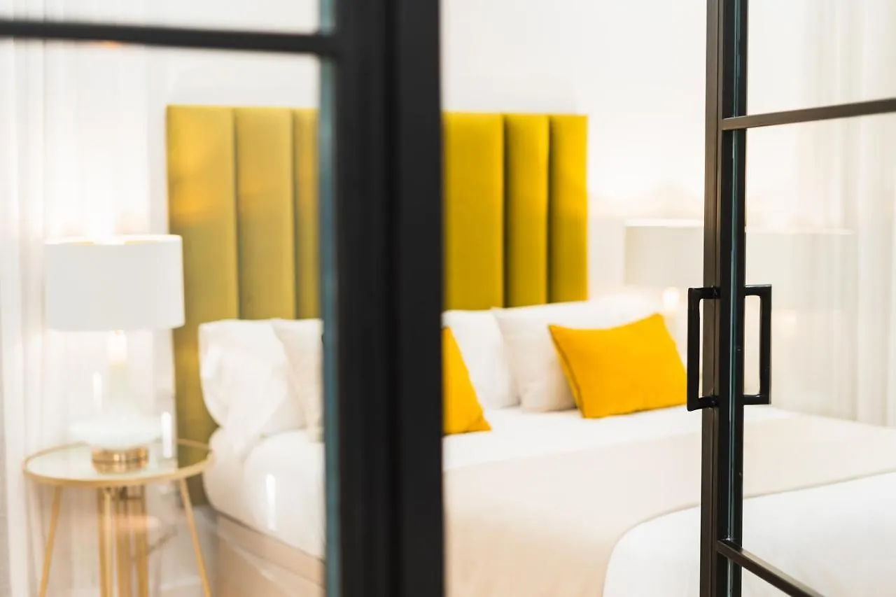 Debambu Suites Málaga