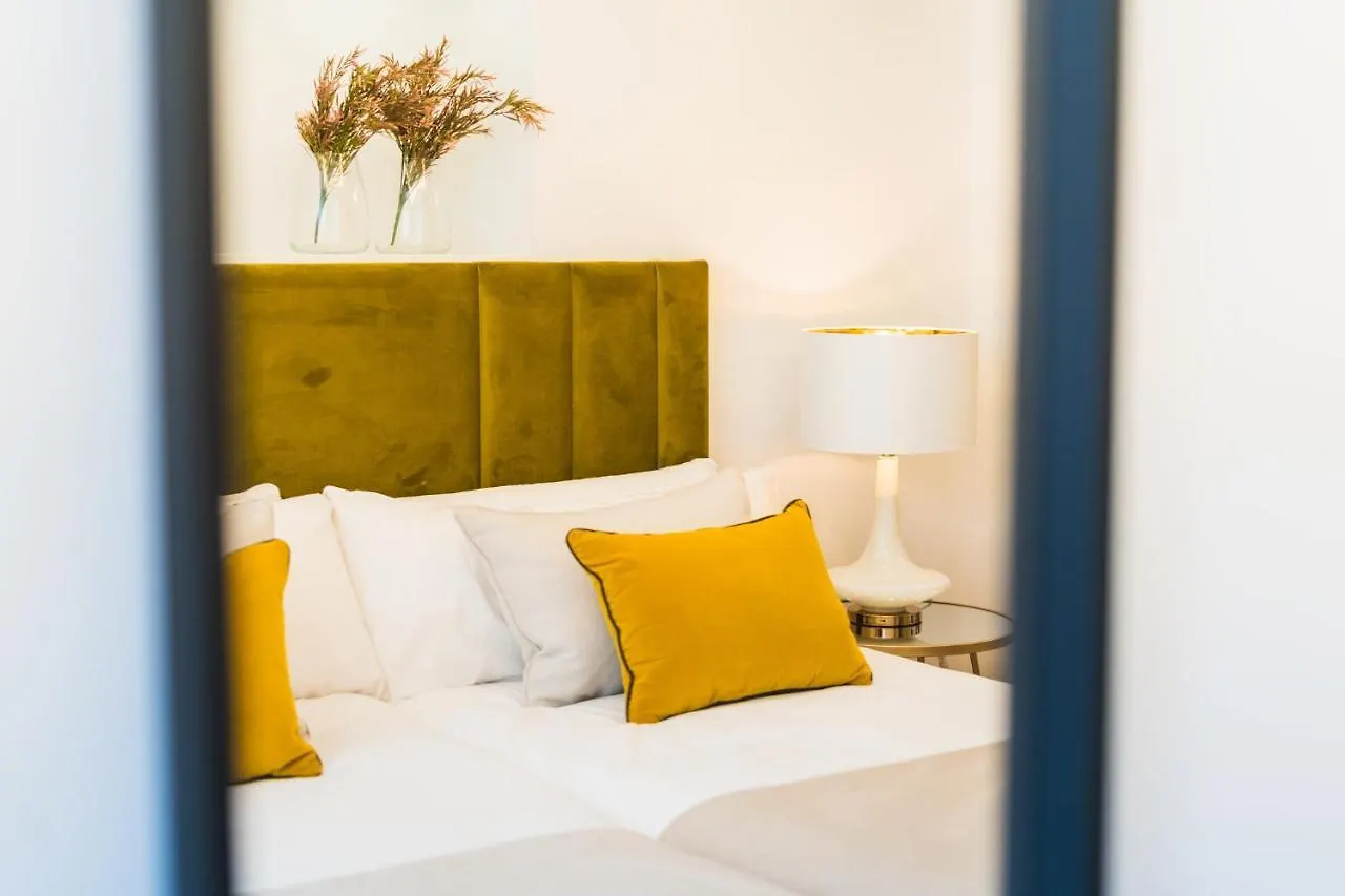 Debambu Suites Málaga