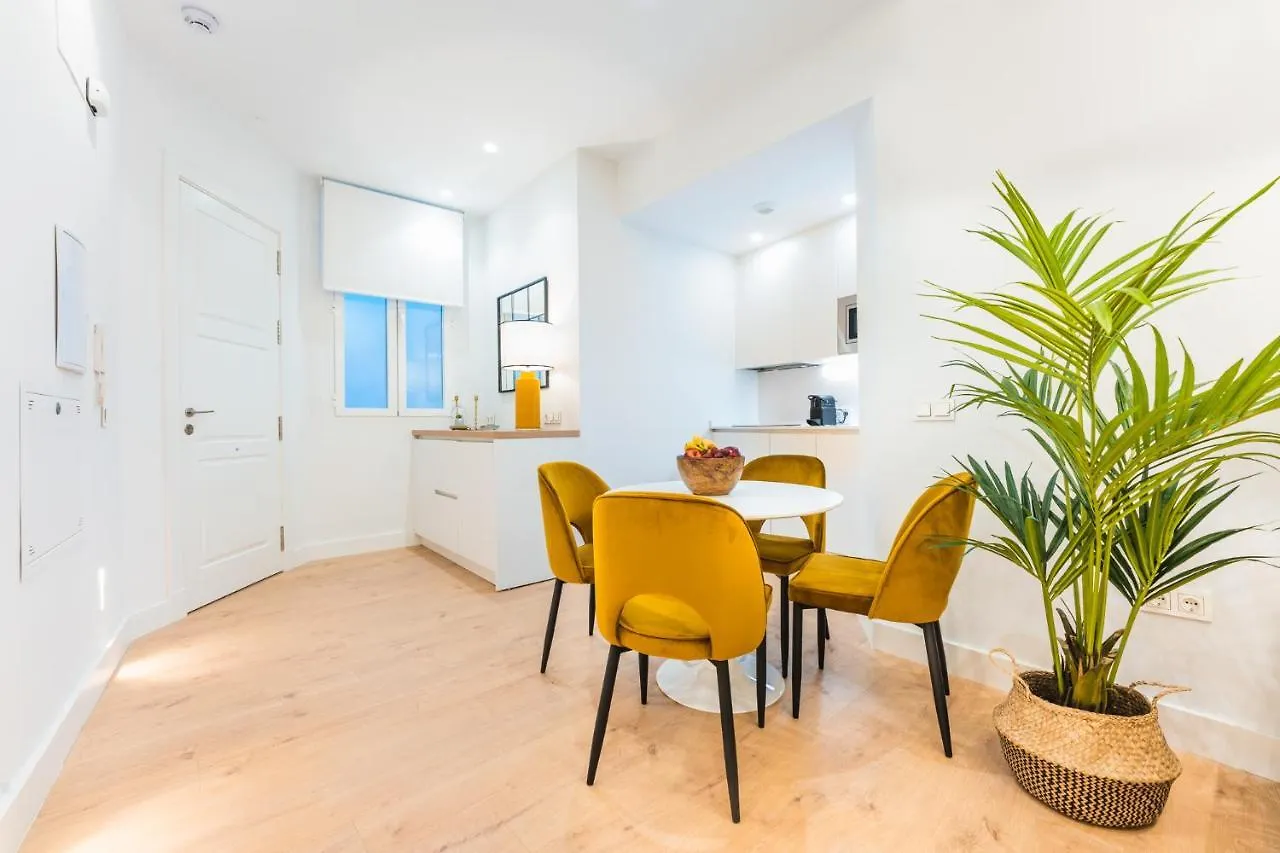 Debambu Suites Málaga