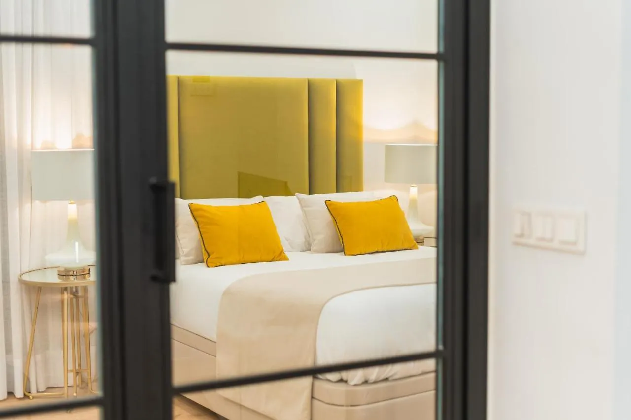 Appartement Debambu Suites Málaga