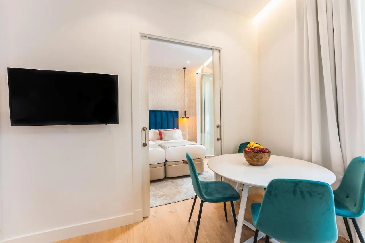 Debambu Suites Málaga