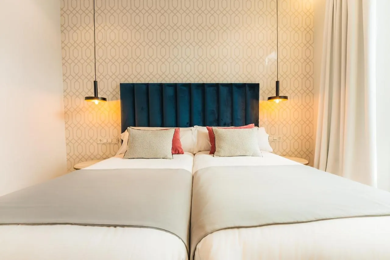 Debambu Suites Málaga 0*,  Spanje
