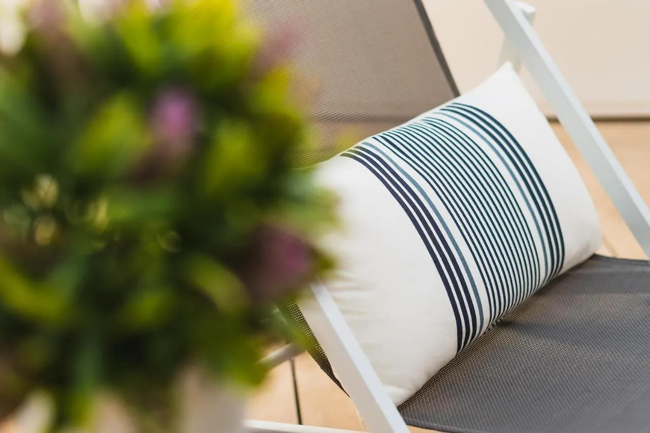 Debambu Suites Málaga