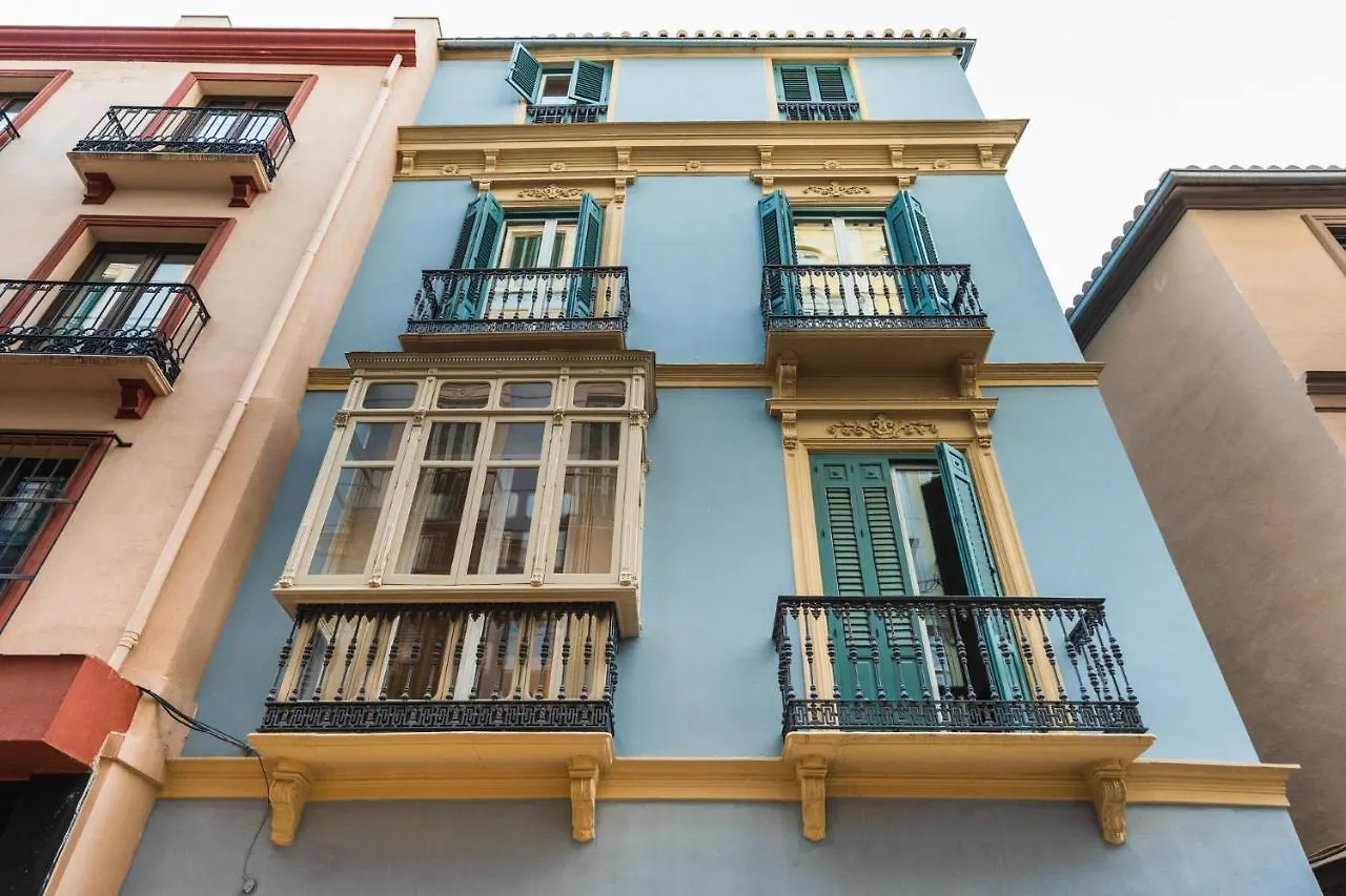 Debambu Suites Málaga Appartement