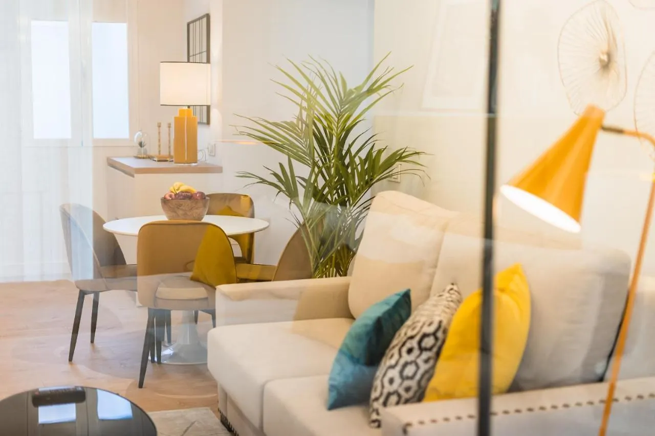 Appartement Debambu Suites Málaga Spanje