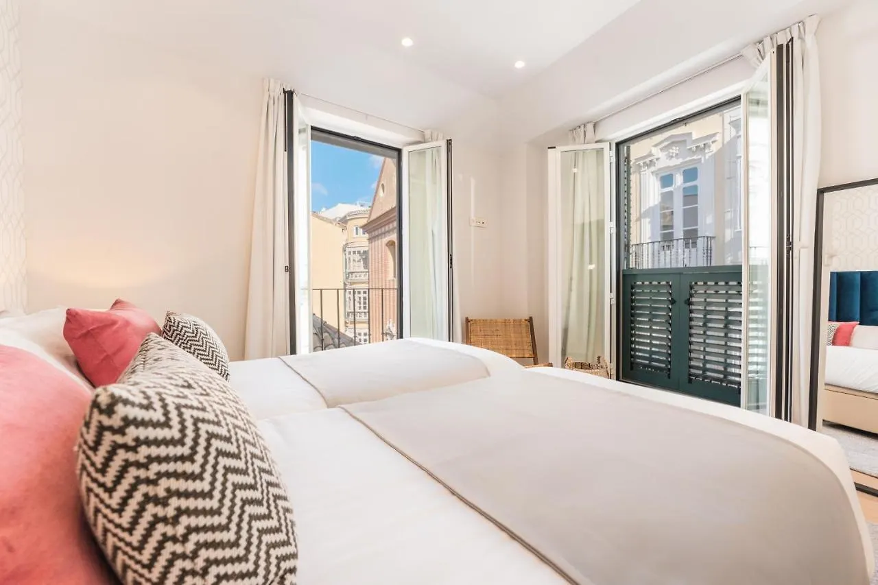 Debambu Suites Málaga Appartement