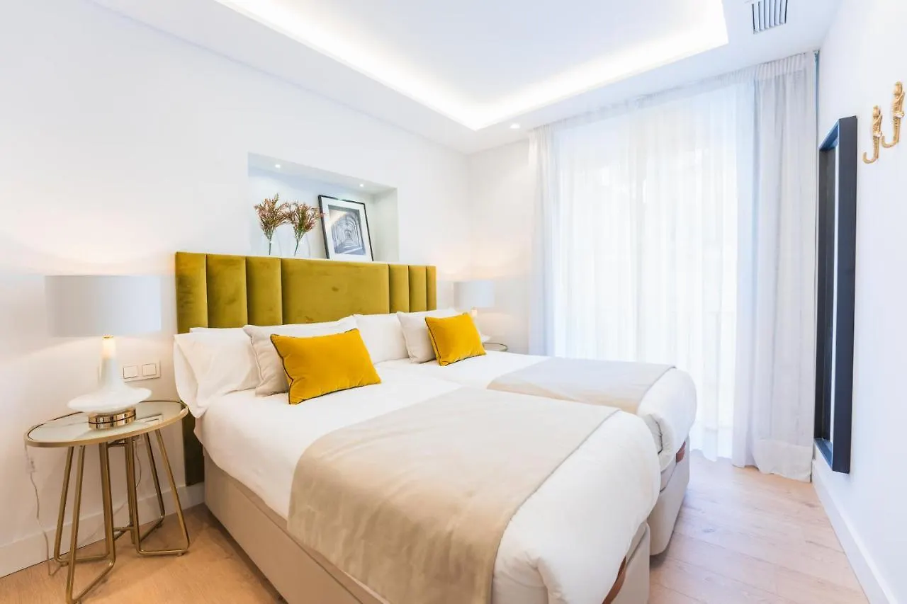 Appartement Debambu Suites Málaga Spanje