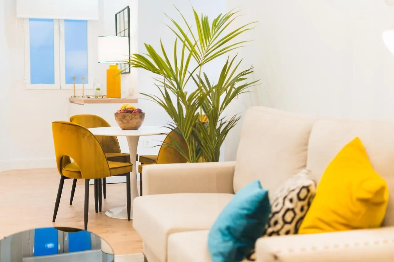 Debambu Suites Málaga Appartement