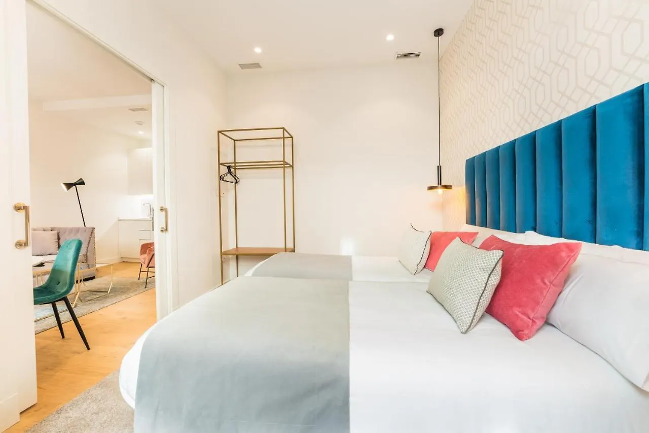 Appartement Debambu Suites Málaga