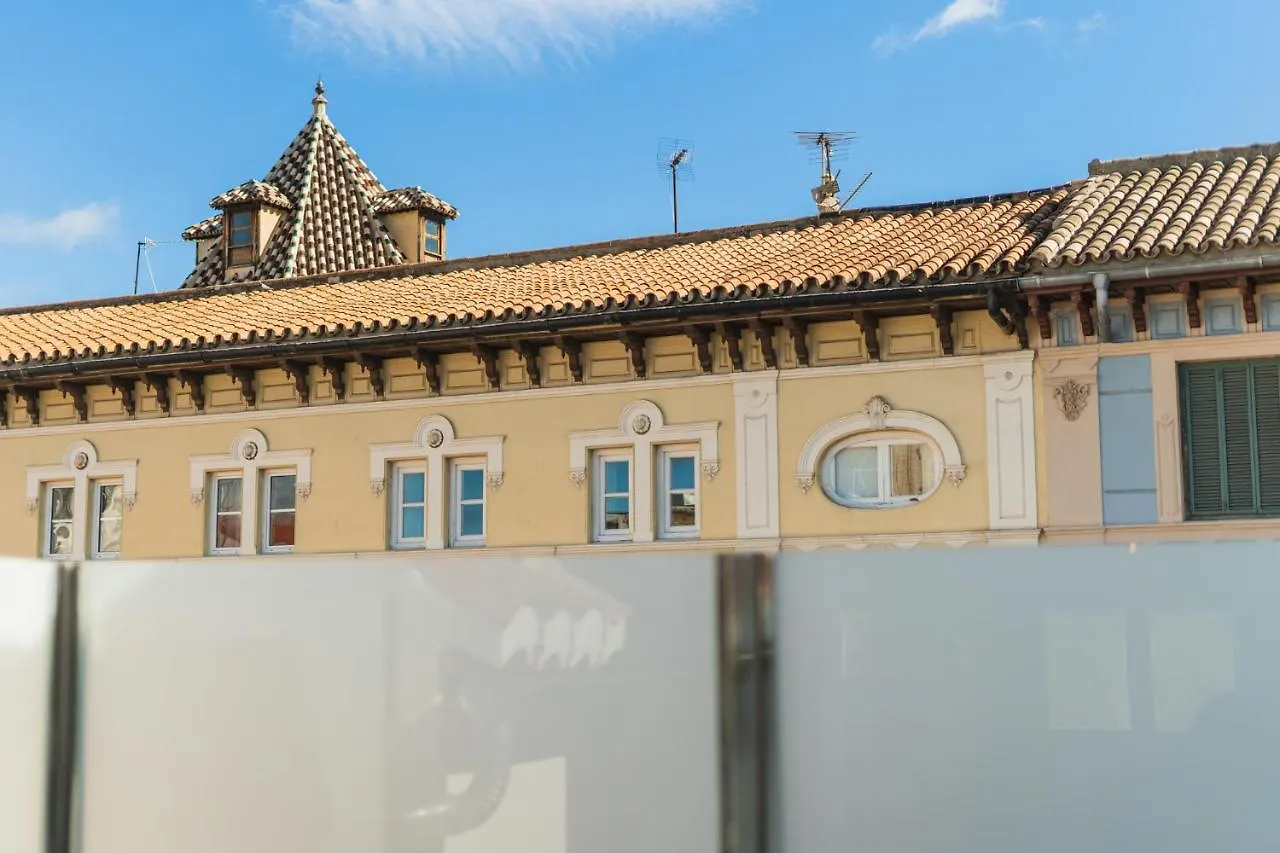 Debambu Suites Málaga 0*,