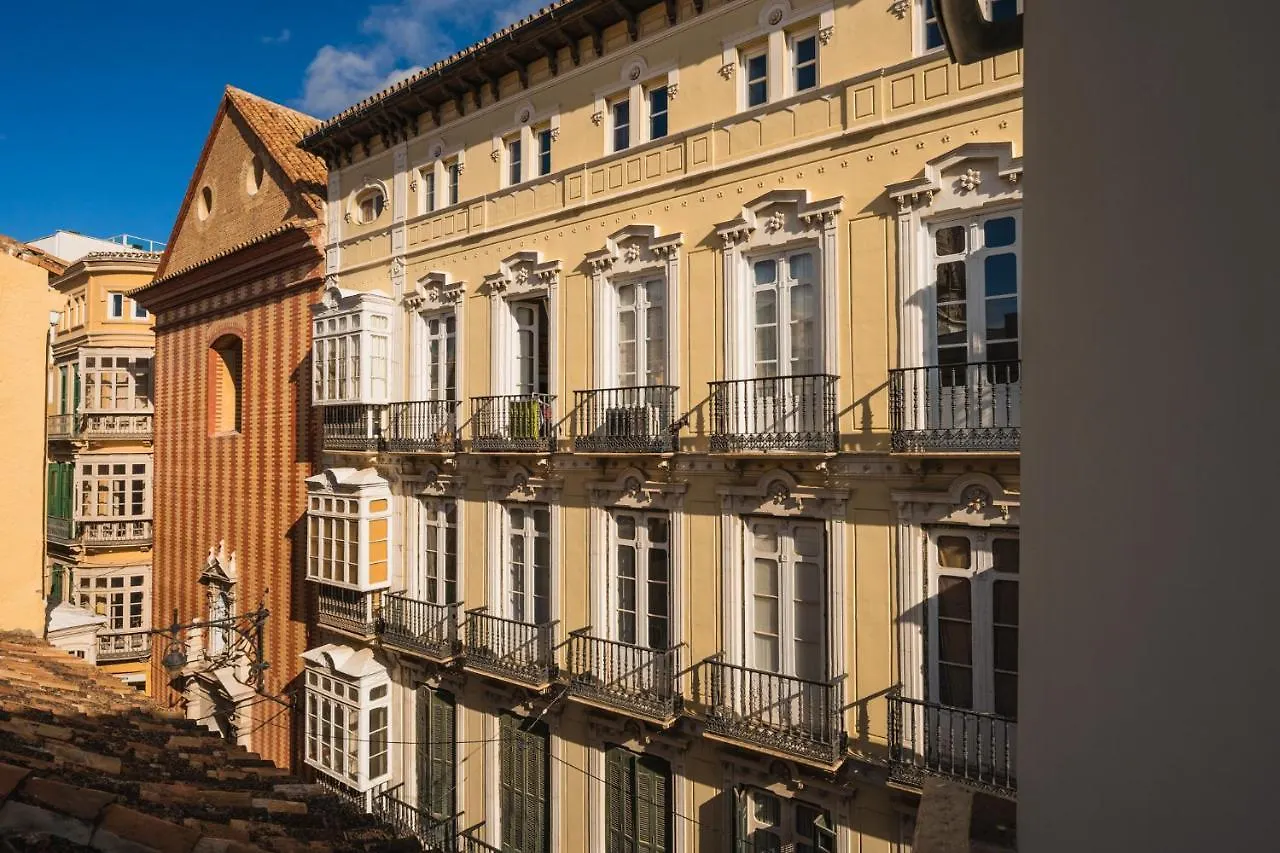 Debambu Suites Málaga