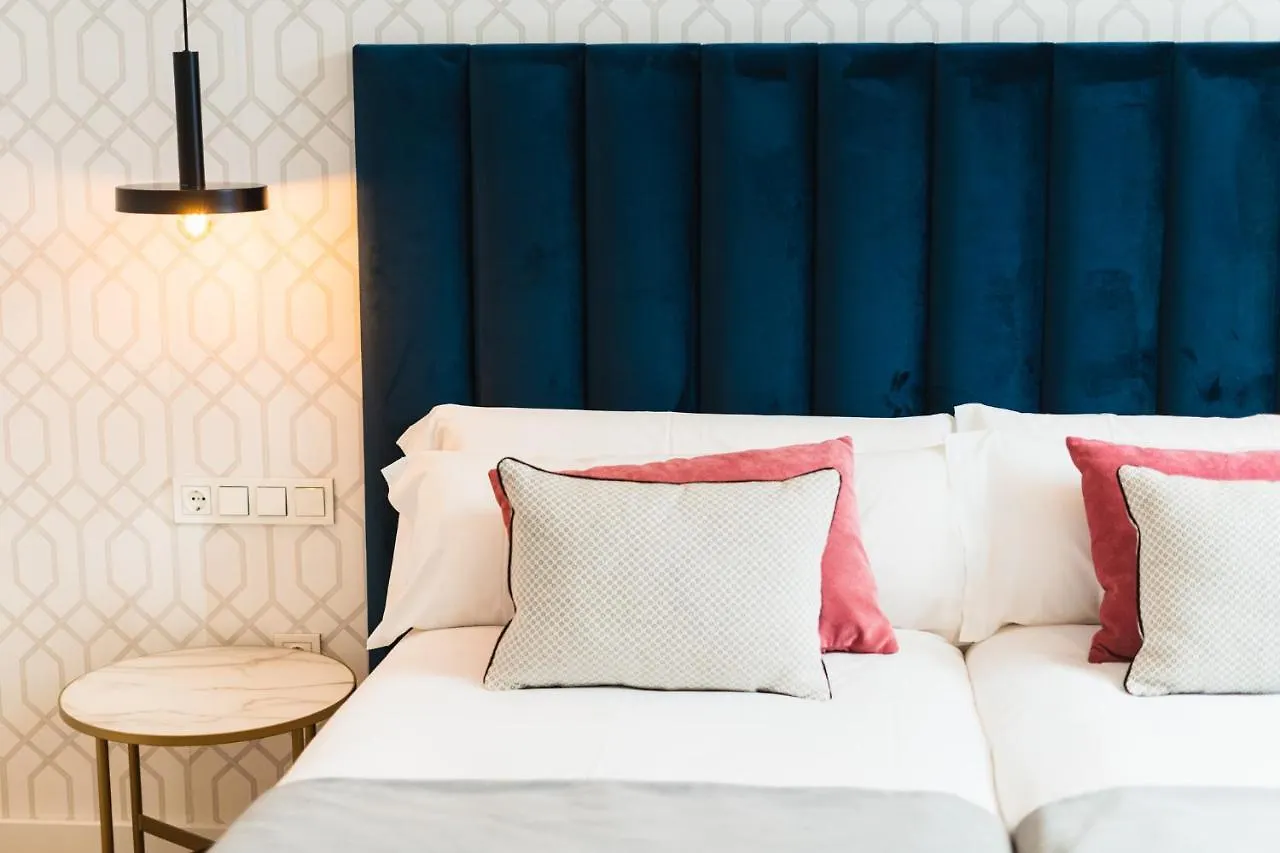 Debambu Suites Málaga Spanje