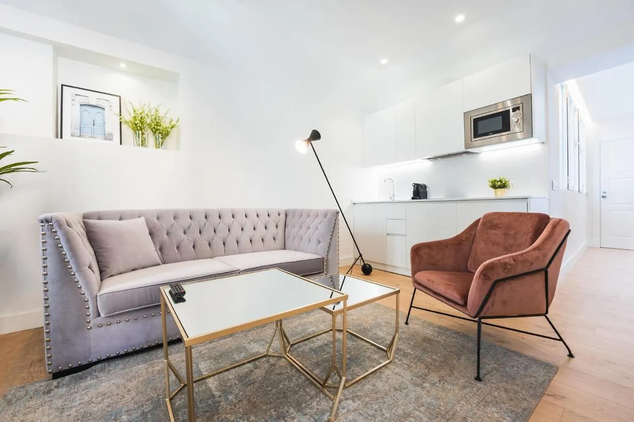 Debambu Suites Málaga 0*,  Spanje