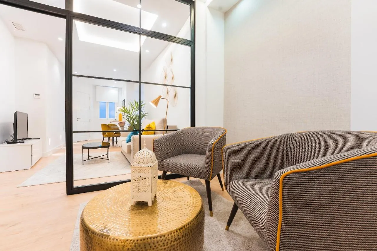Debambu Suites Malaga