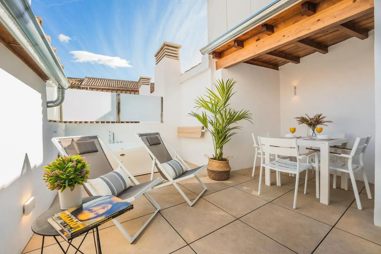Apartment Debambu Suites Malaga