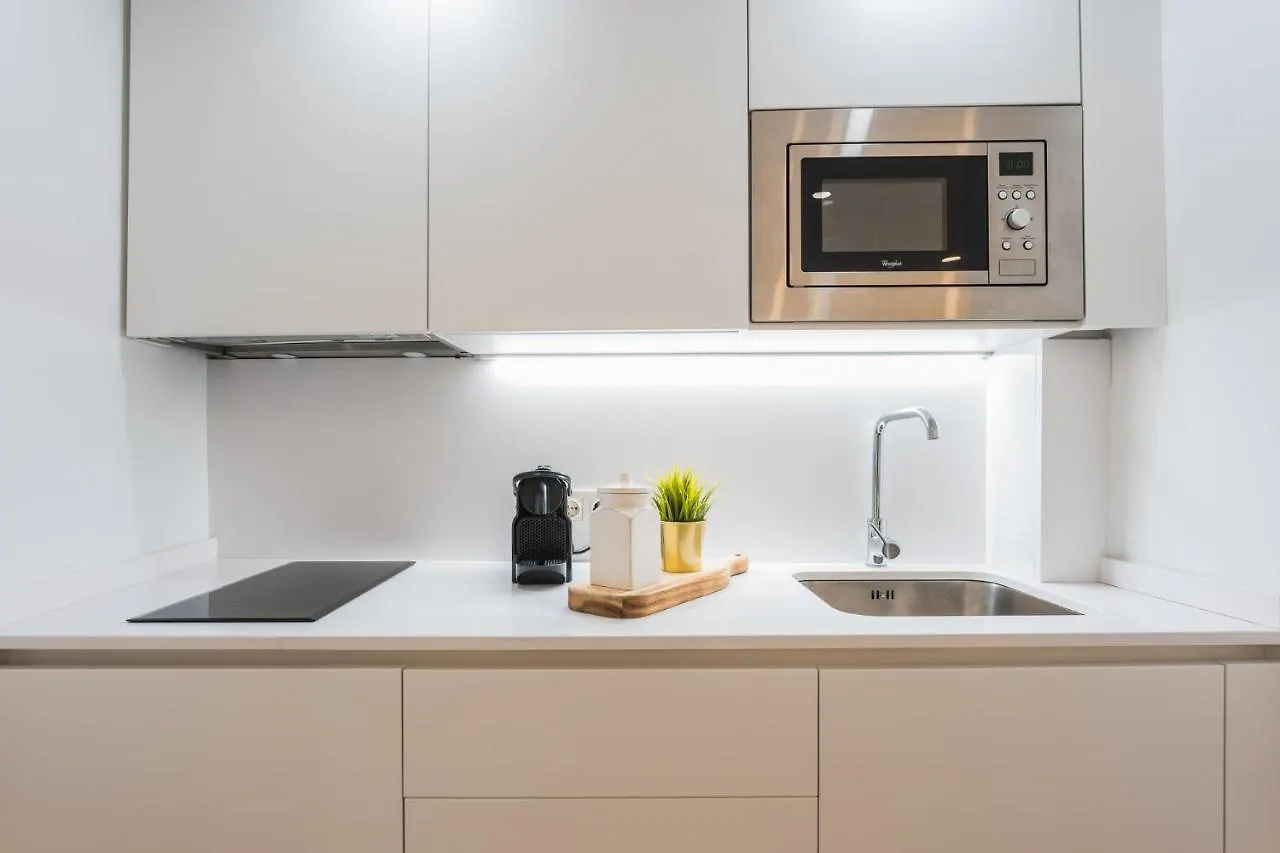 Apartment Debambu Suites Malaga Spain