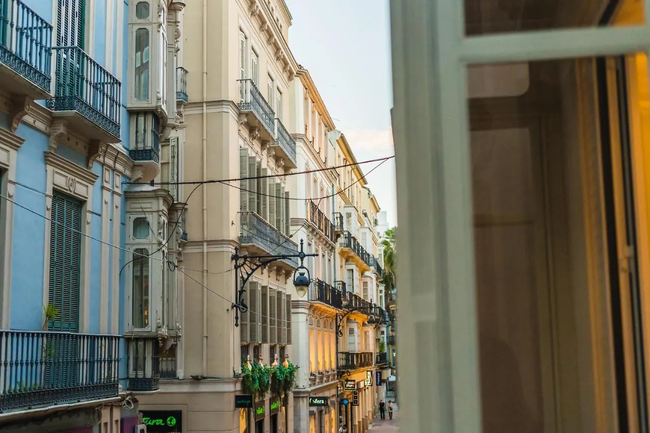 Debambu Suites Malaga