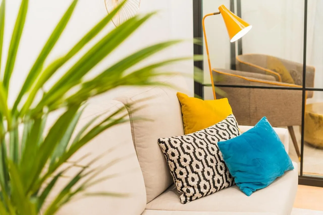 Apartment Debambu Suites Malaga Spain