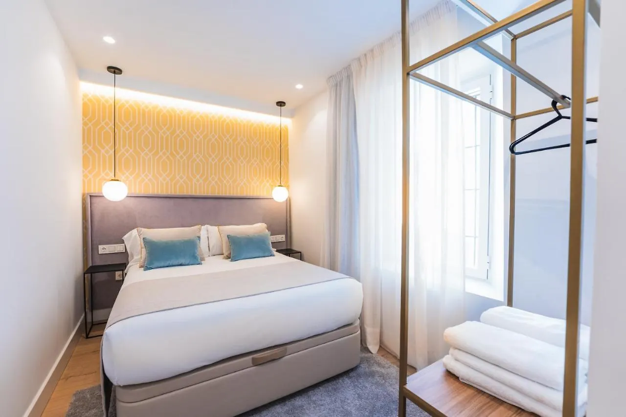 Apartment Debambu Suites Malaga Spain