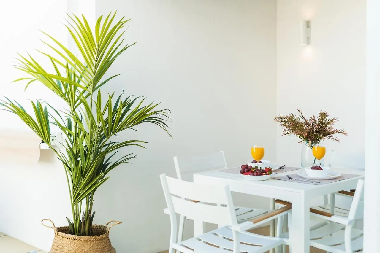 Debambu Suites Malaga