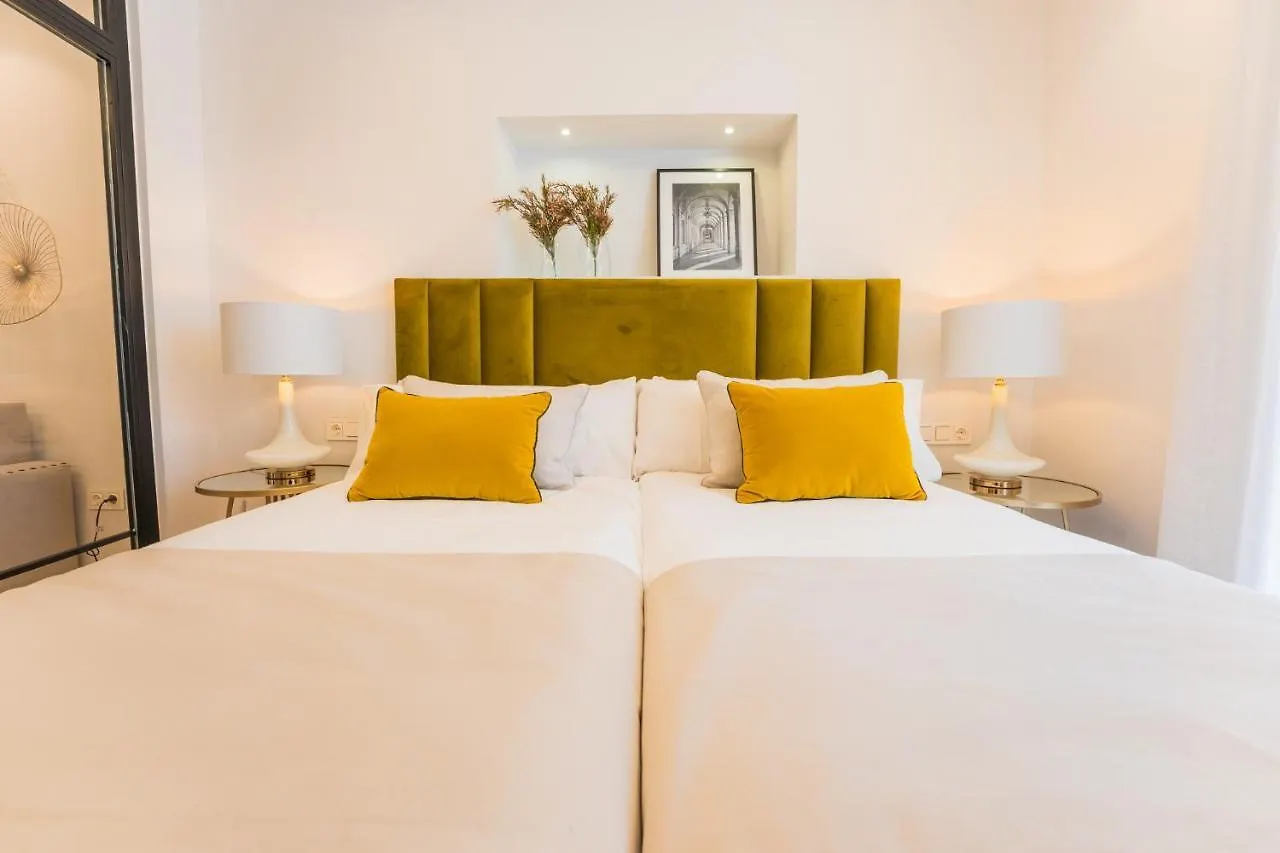 Debambu Suites Malaga 0*,  Spain