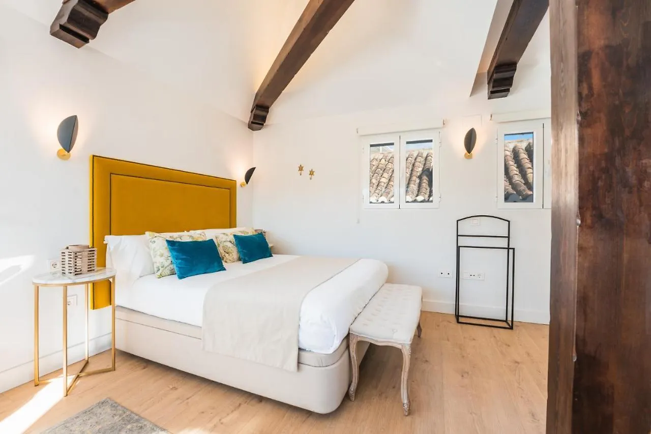 Debambu Suites Malaga Spain