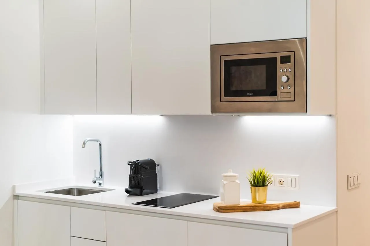 Debambu Suites Malaga